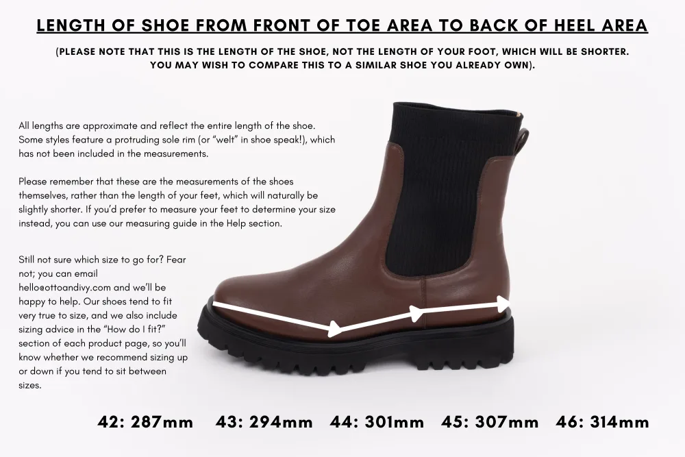 MARNIE BOOT (OXBLOOD)