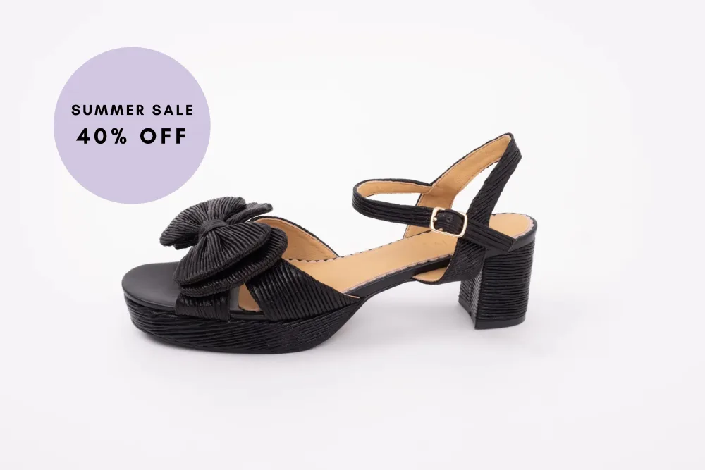 Otto + Ivy shoe preview