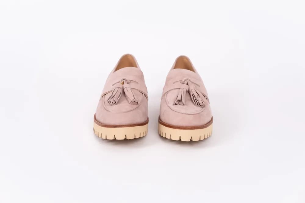 DOROTHY LOAFER (BLUSH)