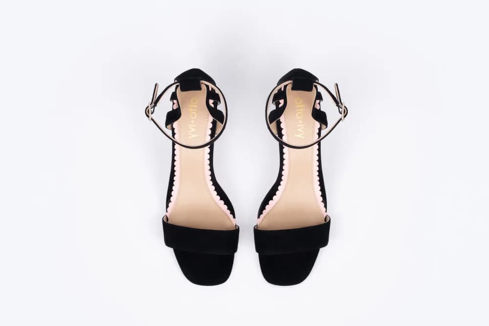 BIBI SANDAL (BLACK)
