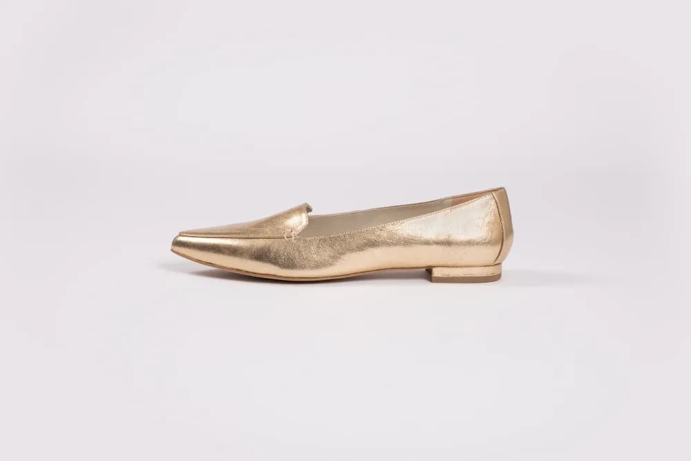 AVA FLAT (GOLD)