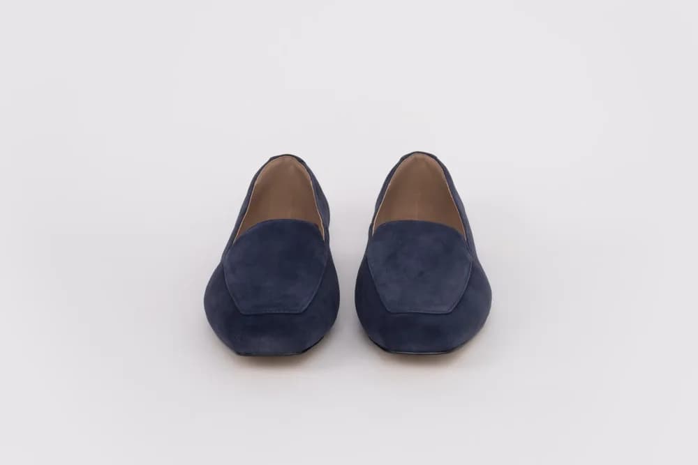 AUBREY FLAT (NAVY)