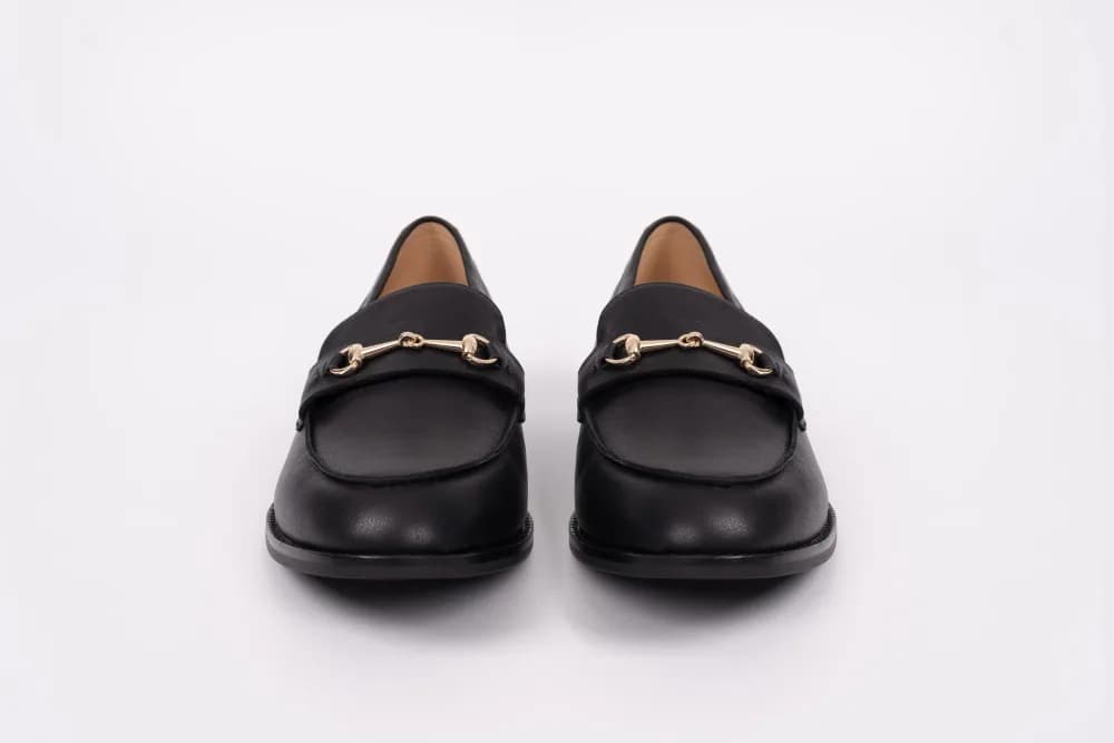 BETSY LOAFER (BLACK)