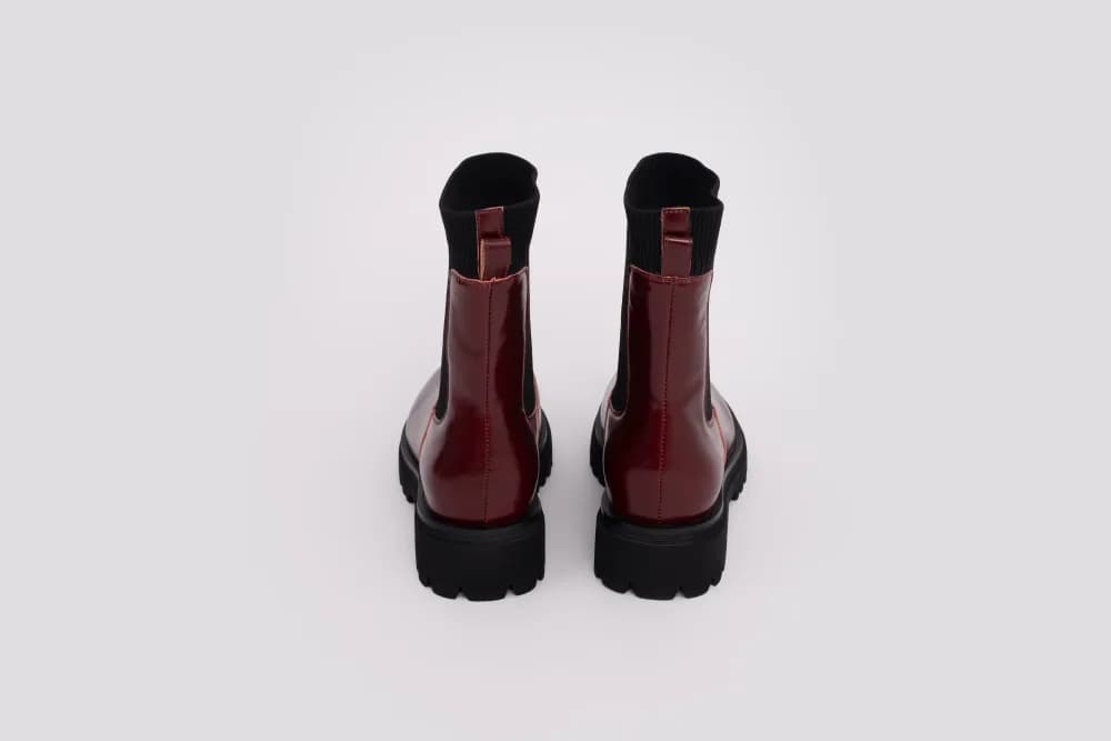 MARNIE BOOT (OXBLOOD)