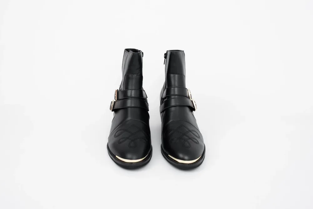 TILLY BOOT (BLACK)