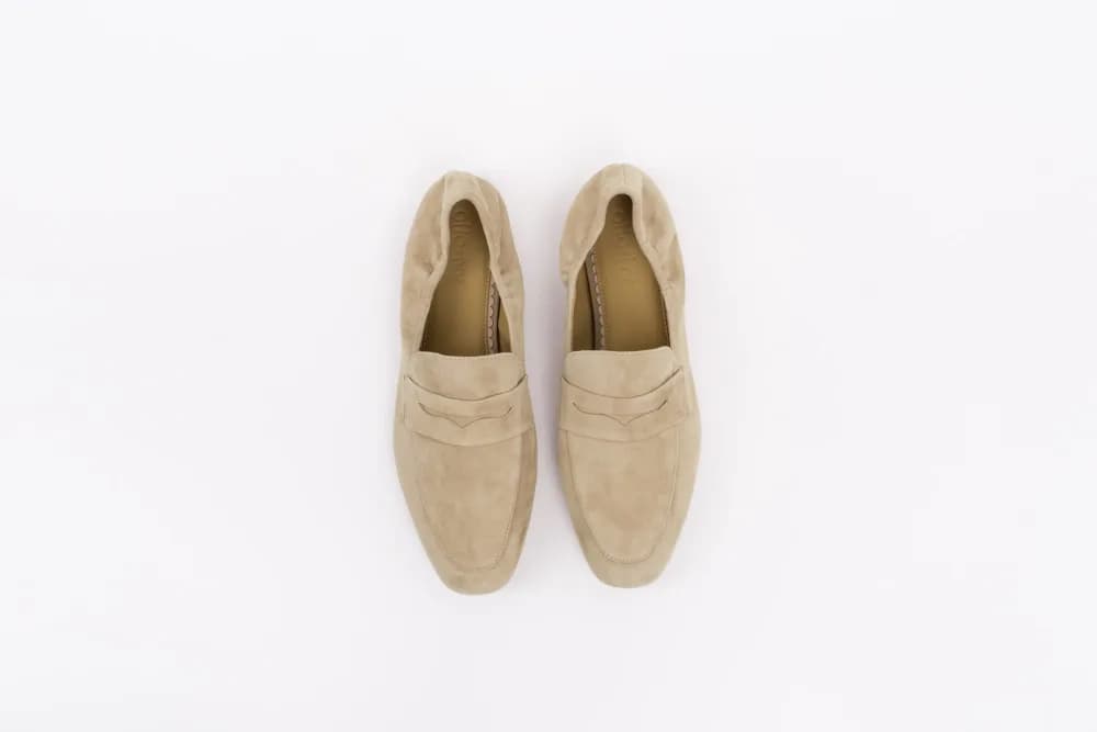 PENNY LOAFER (LATTE)