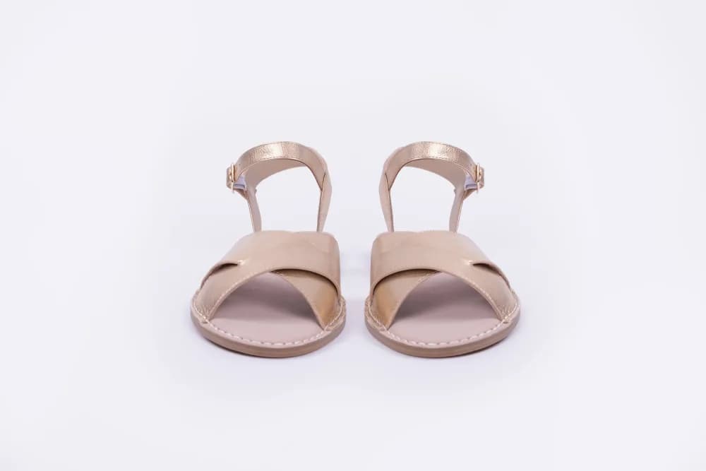 ORLA SANDAL (GOLD)