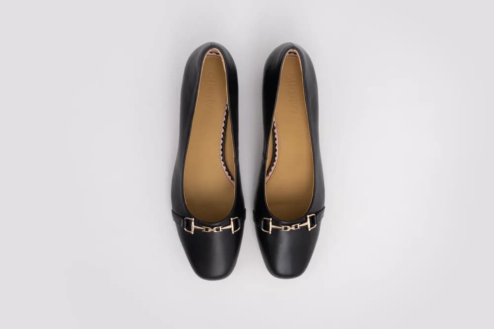 LOELLA COURT (BLACK)