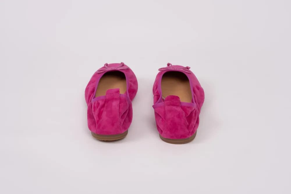 OLIVIA FLAT (FUCHSIA)