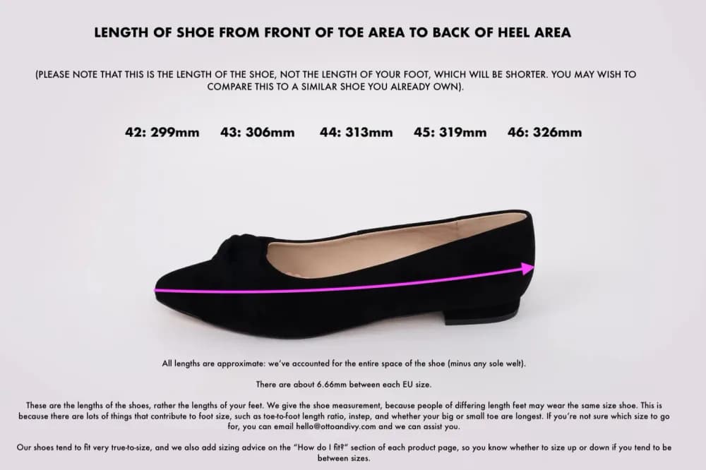 FIFI FLAT (BLACK)