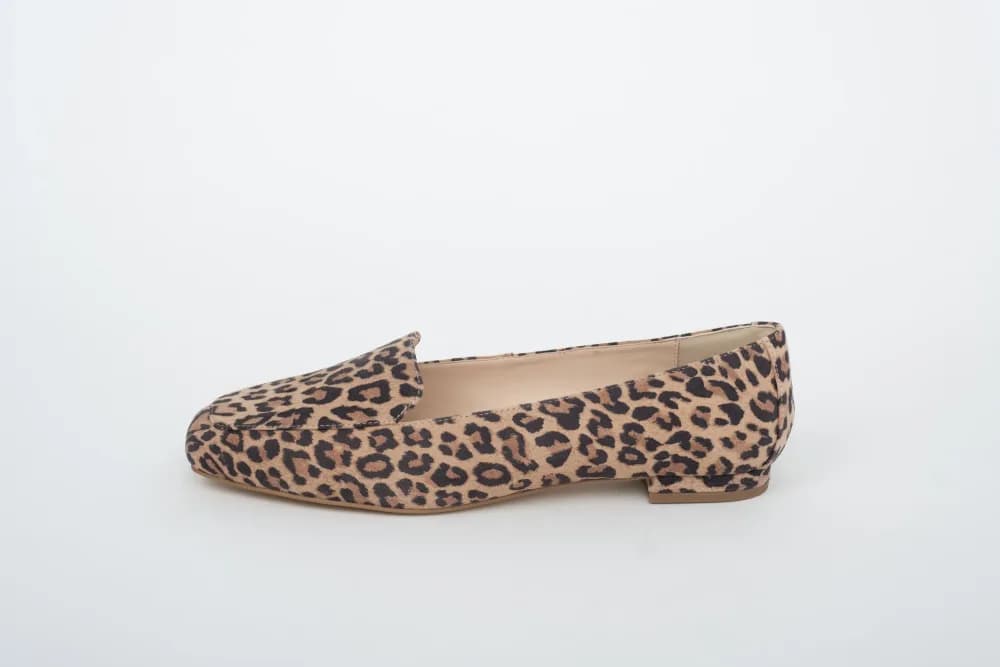 AUBREY FLAT (LEOPARD)