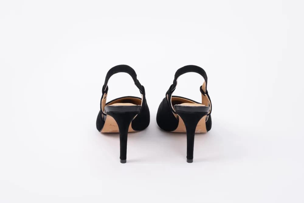 MYAH SLINGBACK (BLACK)