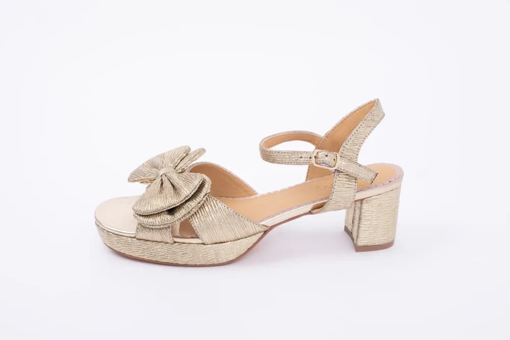 RHIAN SANDAL (GOLD)