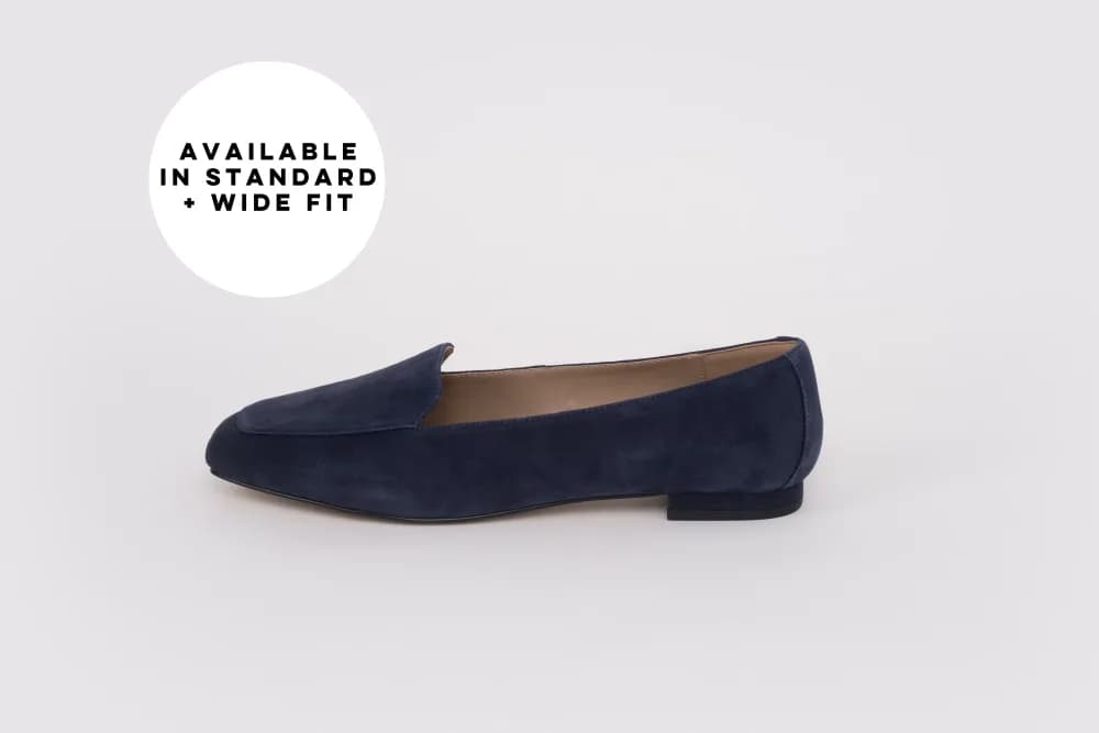 AUBREY FLAT (NAVY)