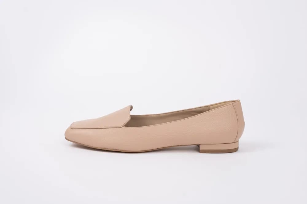 AUBREY FLAT (BEIGE)