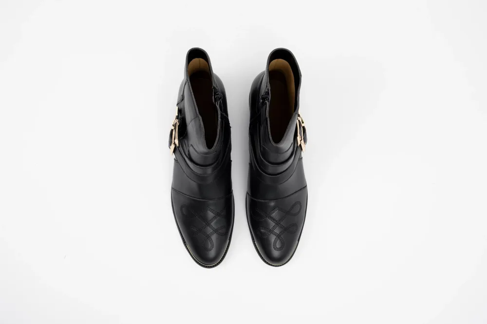 TILLY BOOT (BLACK)