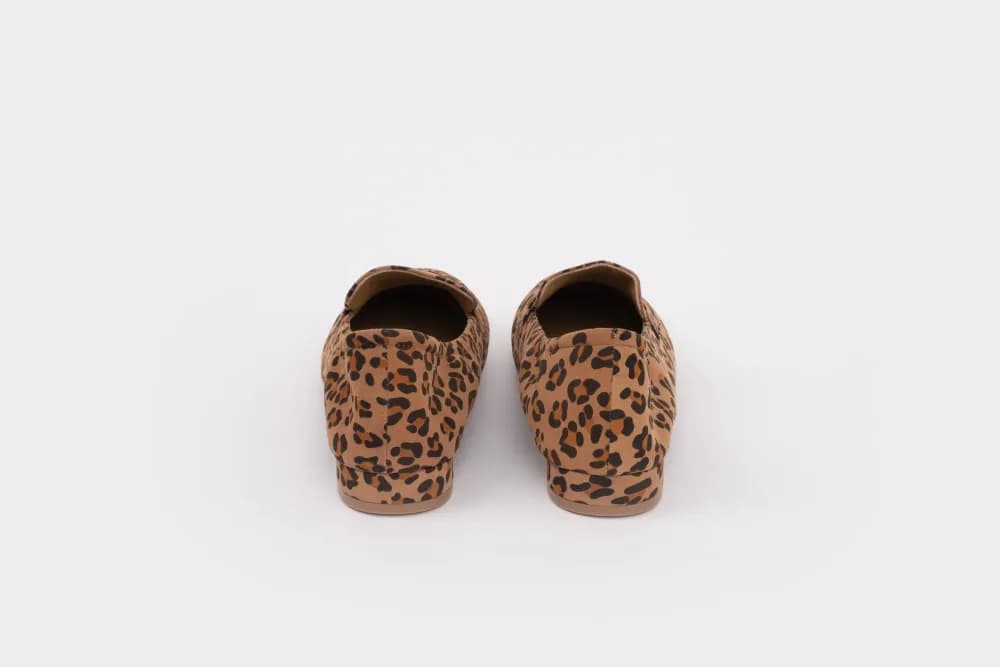 PENNY LOAFER (LEOPARD)