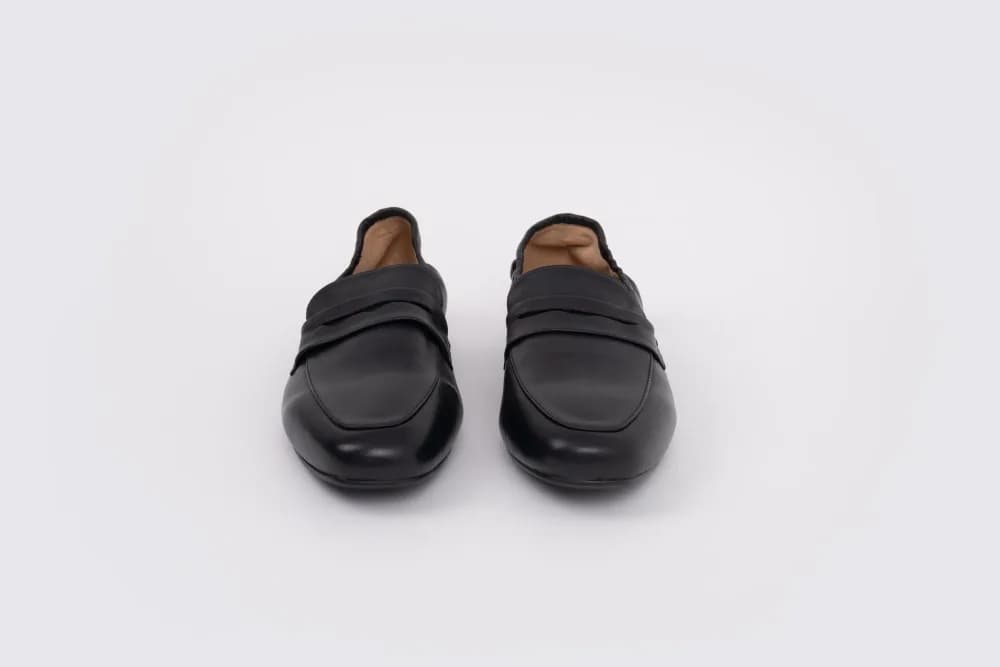 PENNY LOAFER (BLACK)