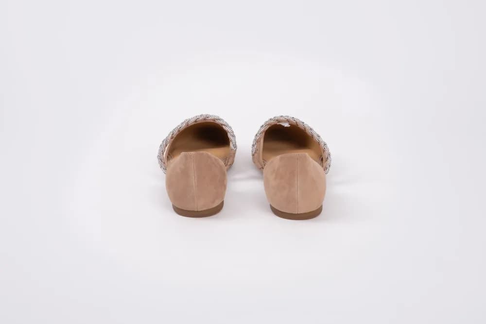 AMBER FLAT (LATTE)