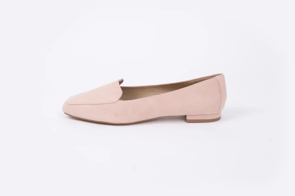AUBREY FLAT (BLUSH)