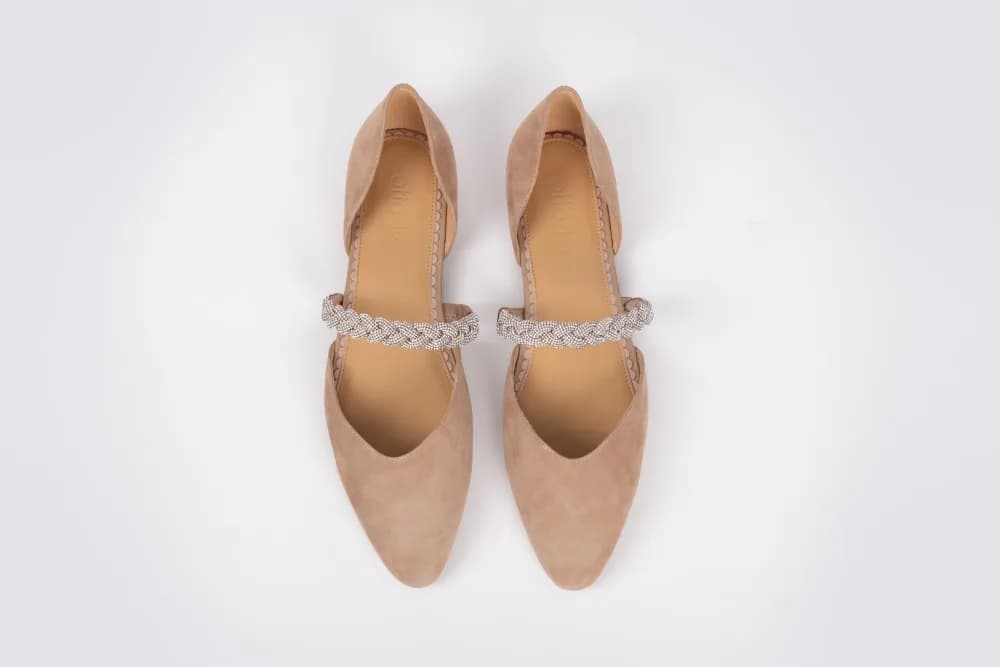 AMBER FLAT (LATTE)