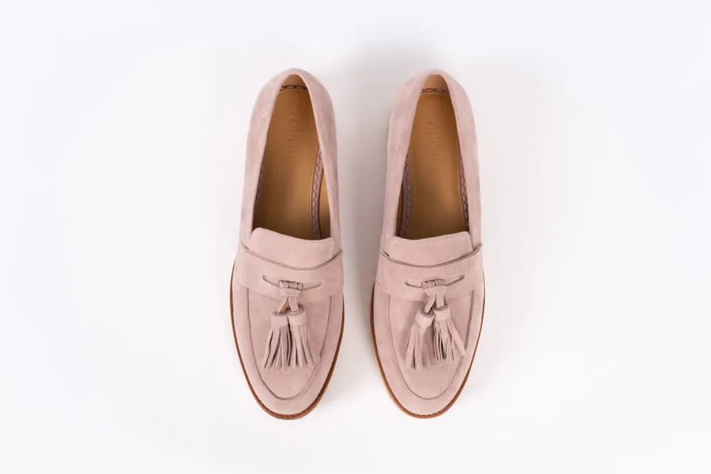 DOROTHY LOAFER (BLUSH)
