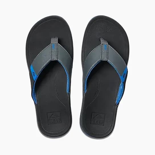Ortho-Bounce Sport Black Blue