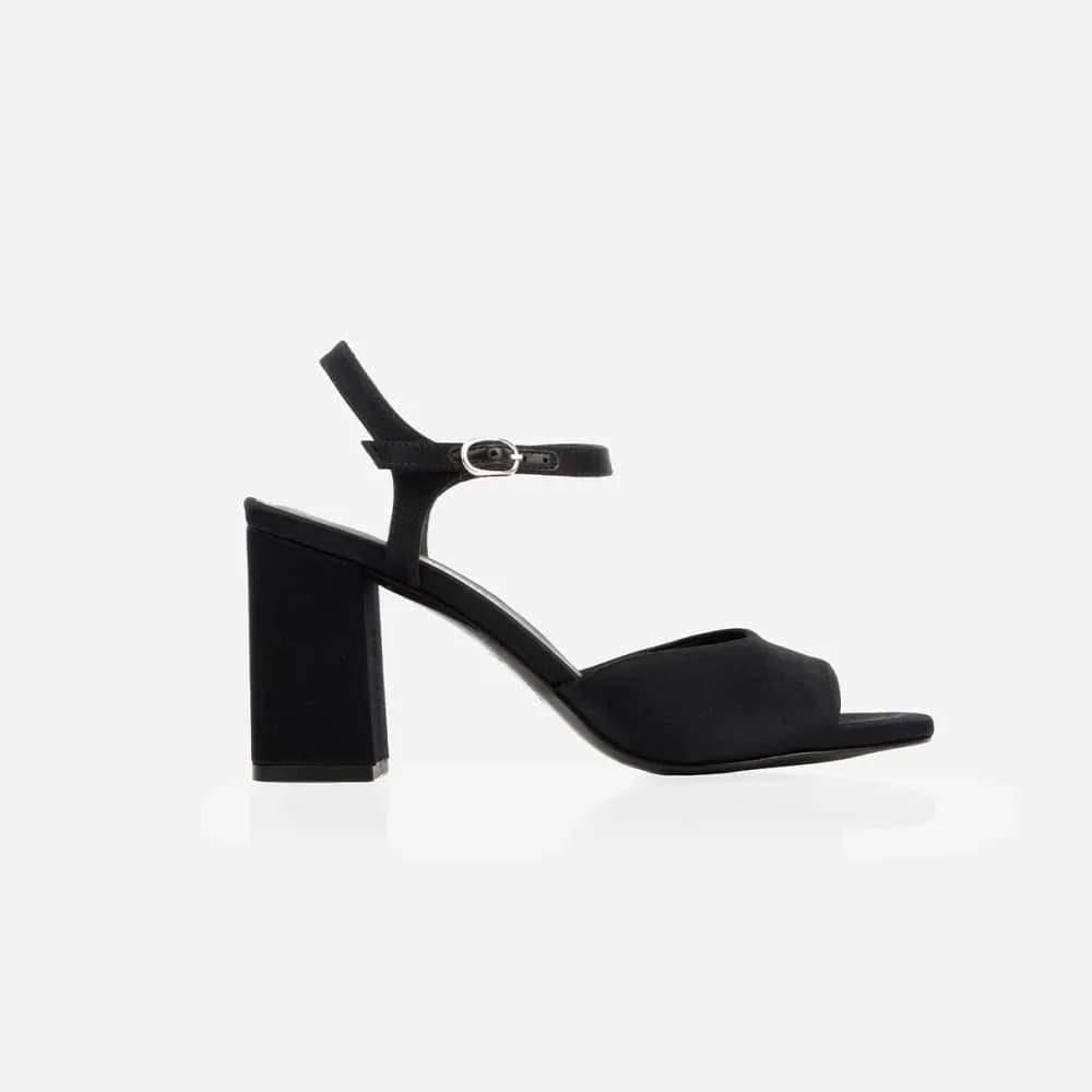 The Monica Heeled Sandal