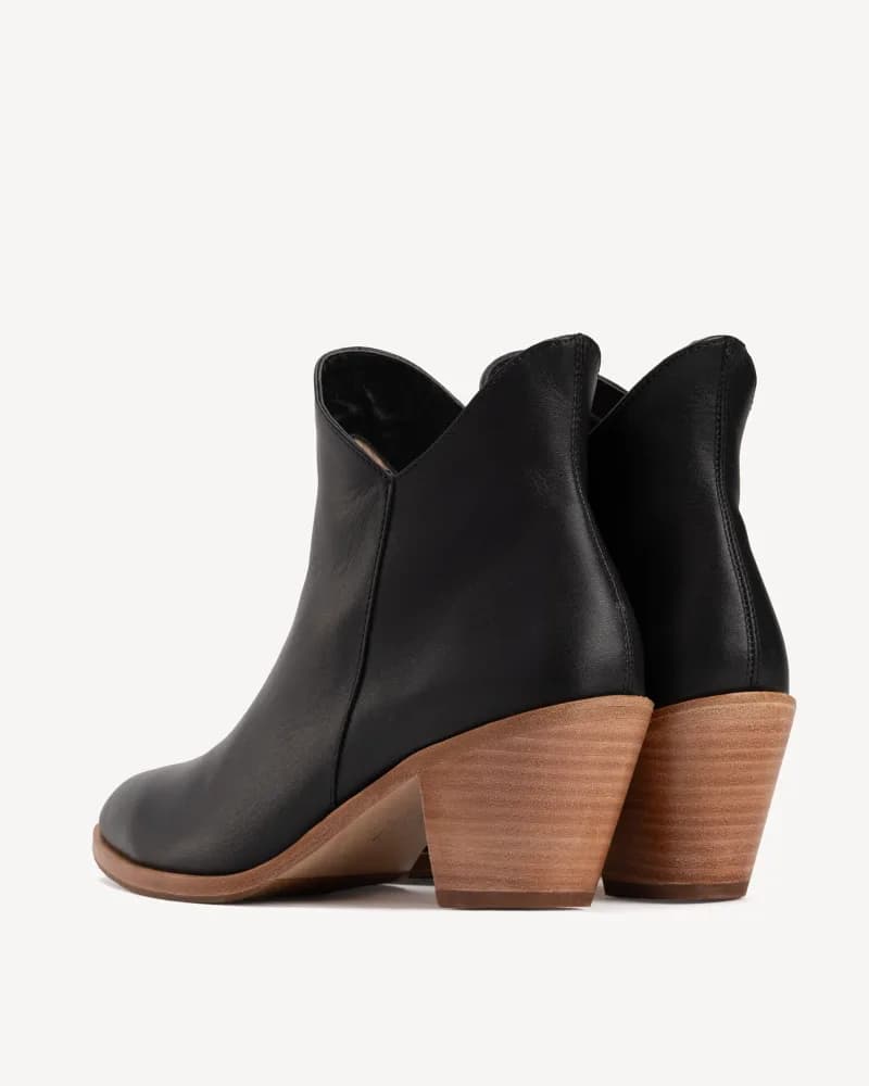 The Two Point Five Ankle Boot