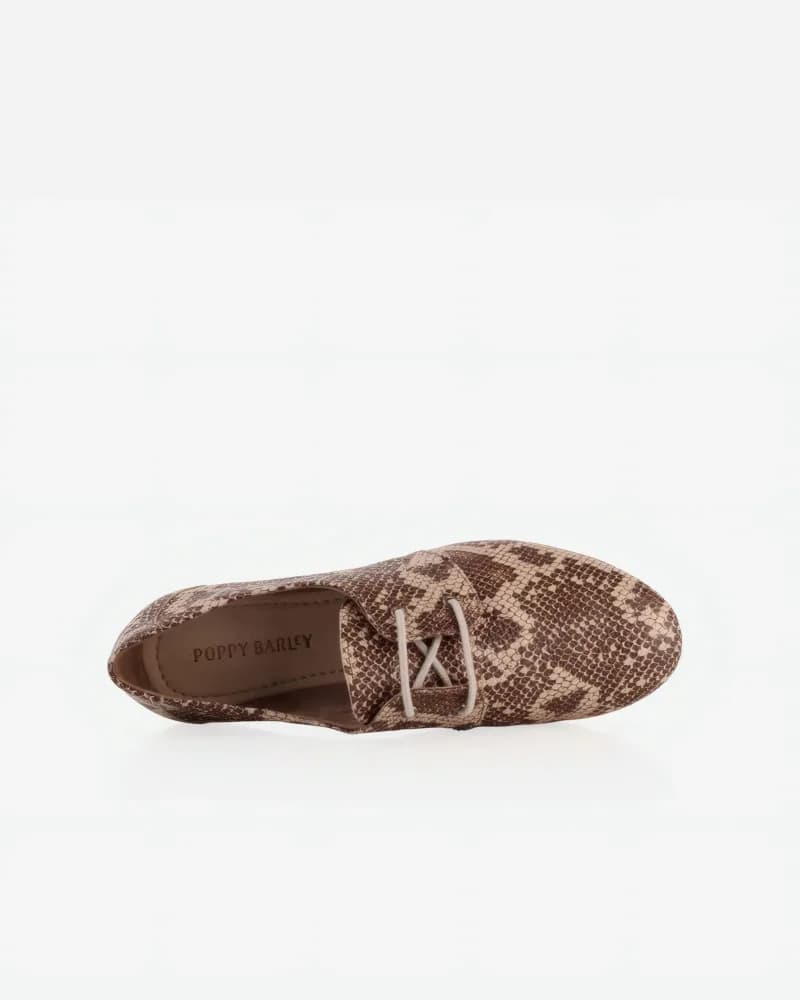 The Eyelet Oxford Jute