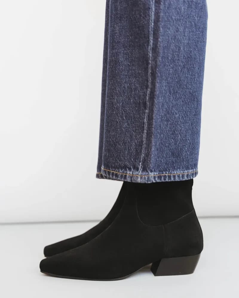 The Beau Boot