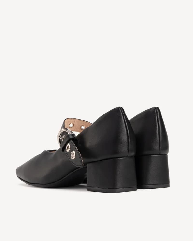 The BLVD Heeled Mary Jane