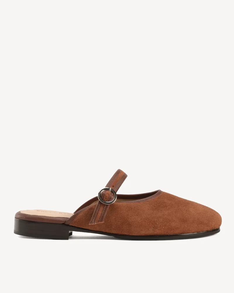 Poppy Barley shoe preview
