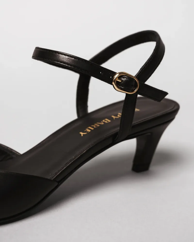 The Claire Kitten Heel