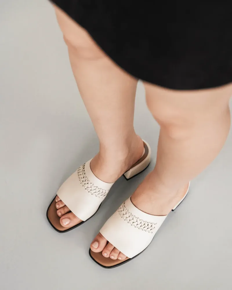 The Boheme Heeled Sandal