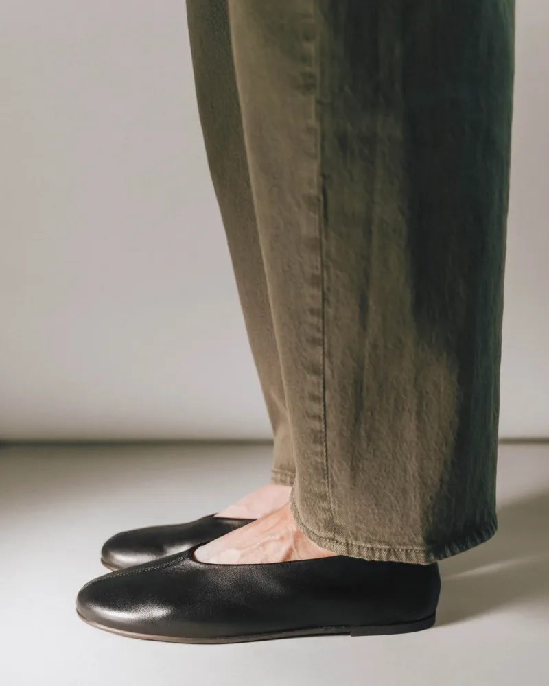 The Contemporary Ballet Flat