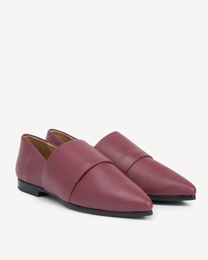 The Luxe Fit Flat