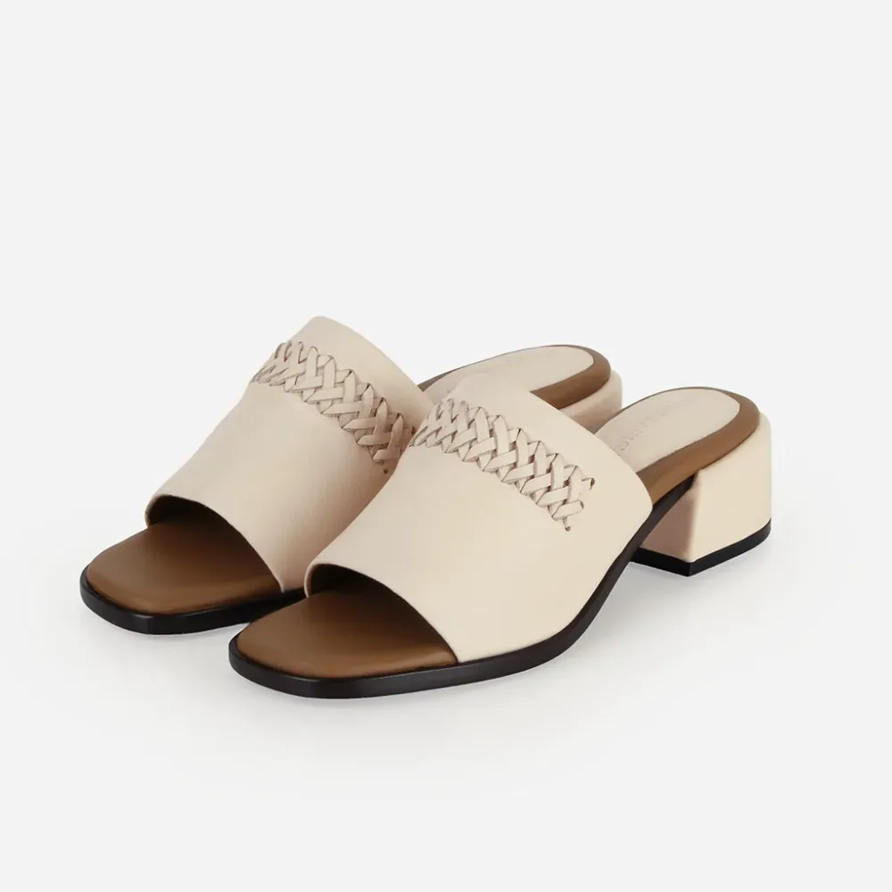 The Boheme Heeled Sandal