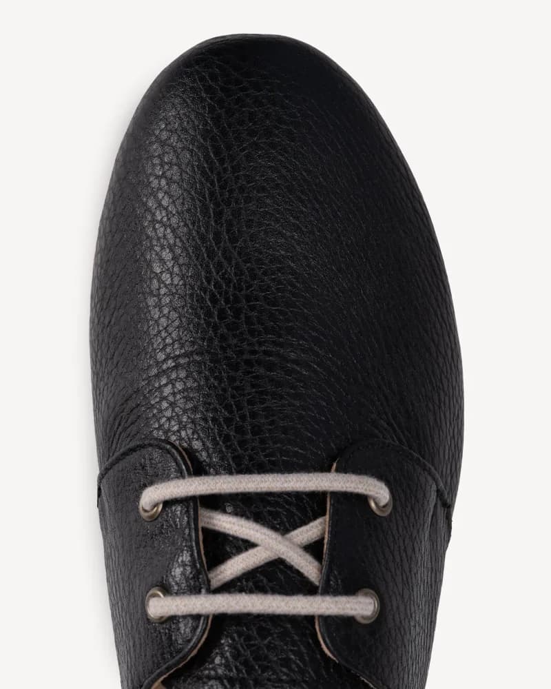 The Eyelet Oxford Jute