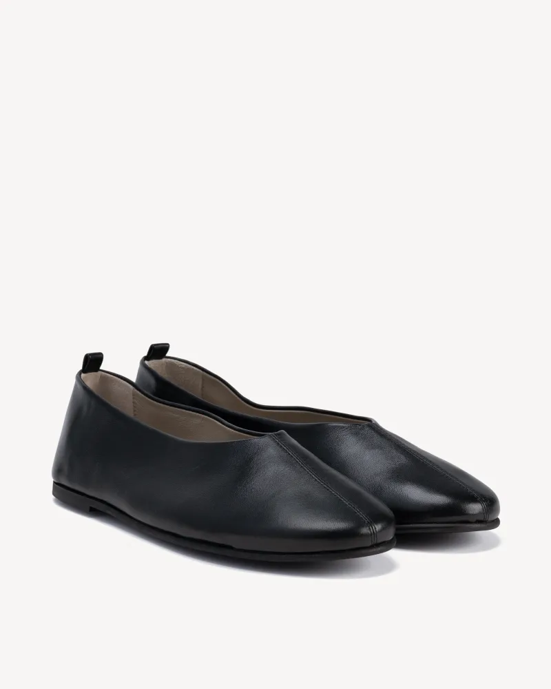 The Contemporary Ballet Flat