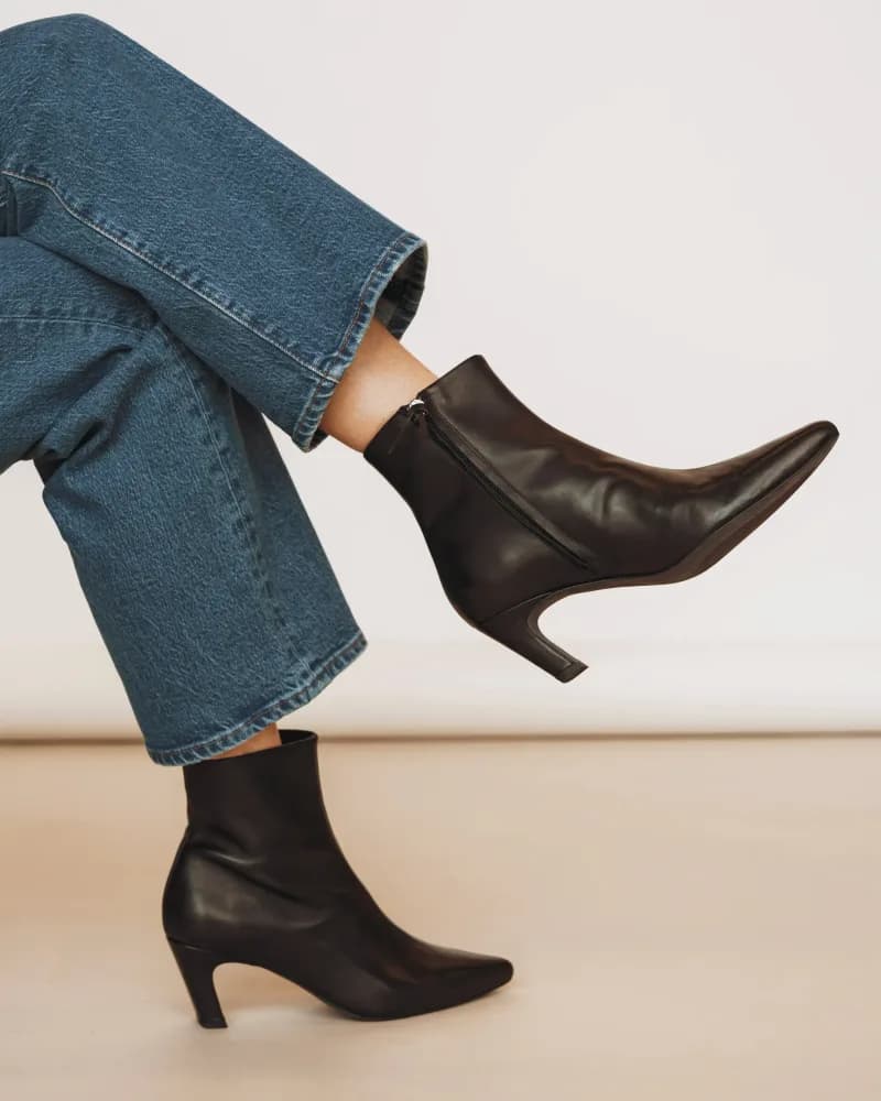 The Toujours Boot