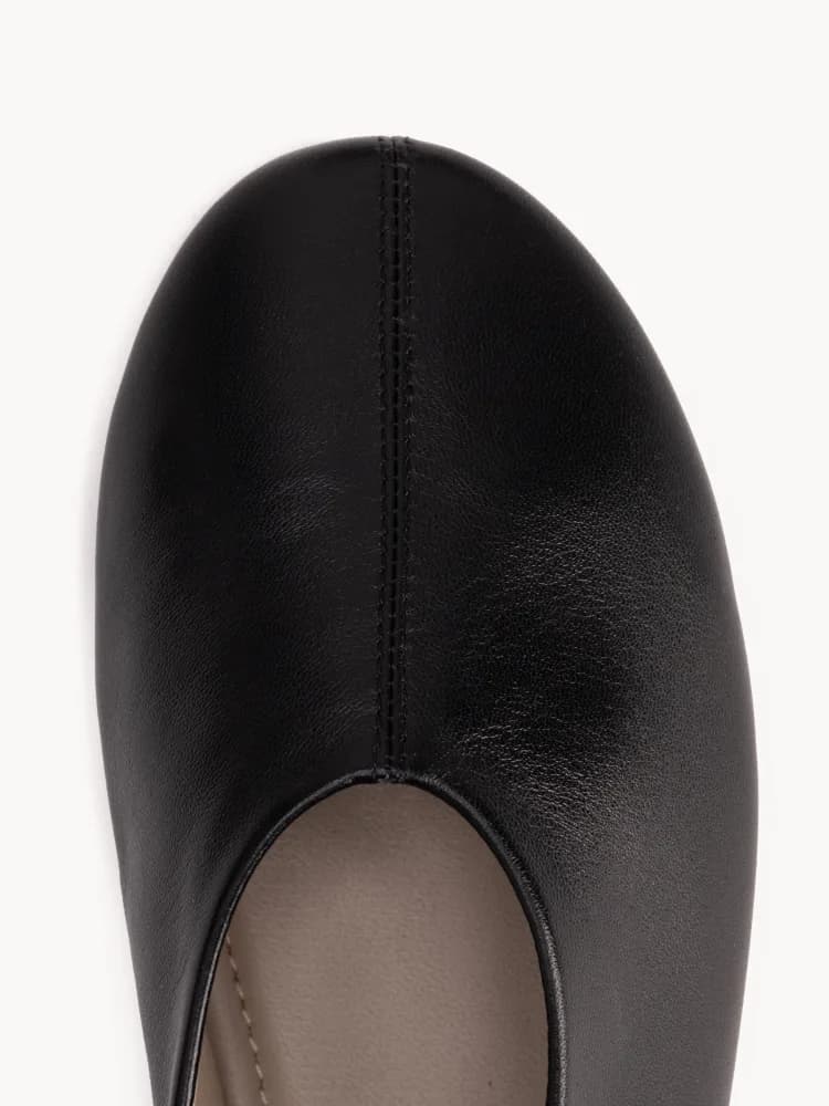The Contemporary Ballet Flat