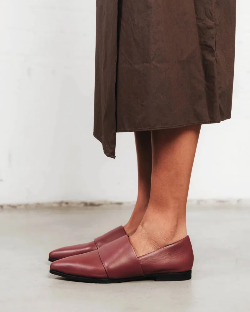 The Luxe Fit Flat