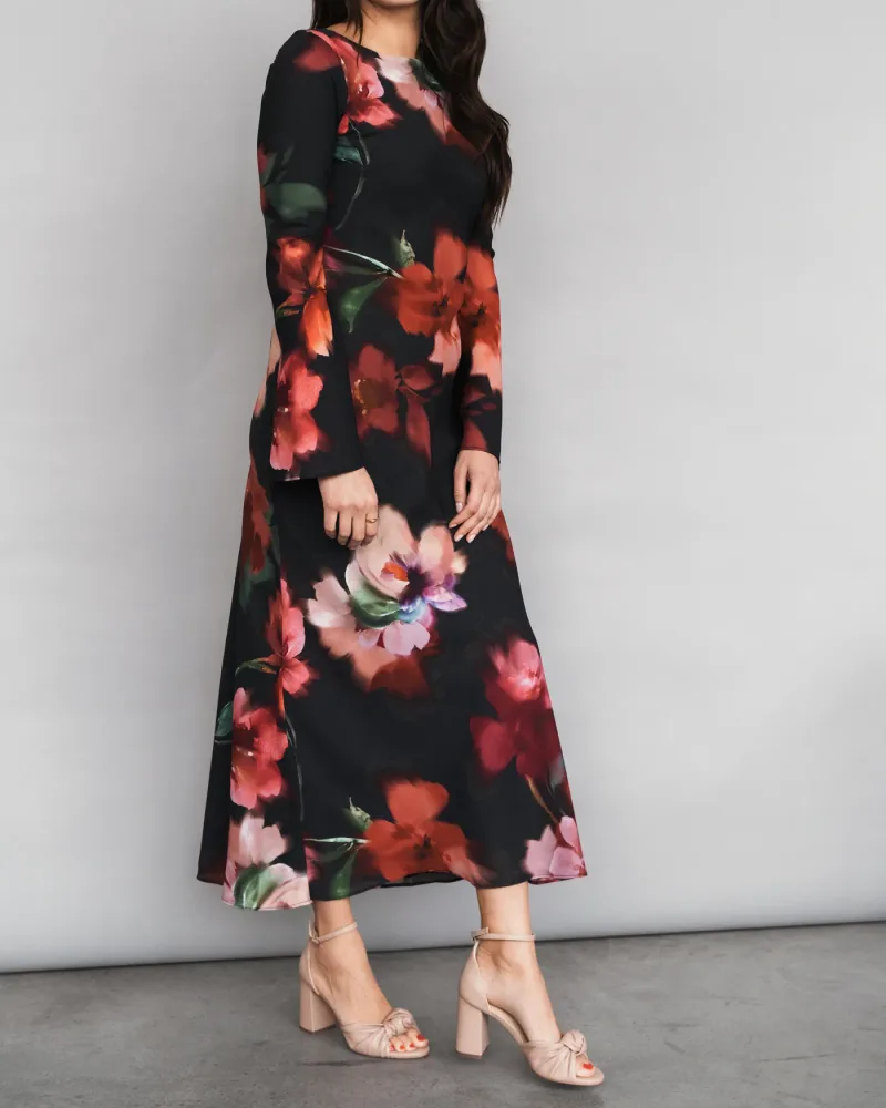 The Esther Heeled Sandal