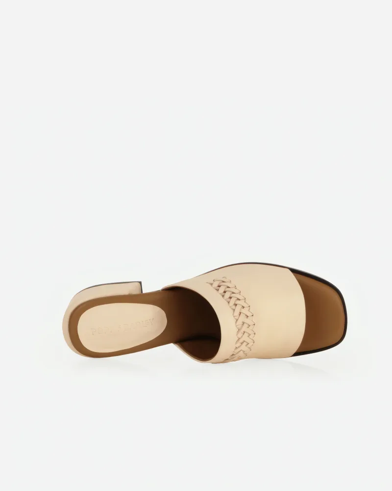 The Boheme Heeled Sandal