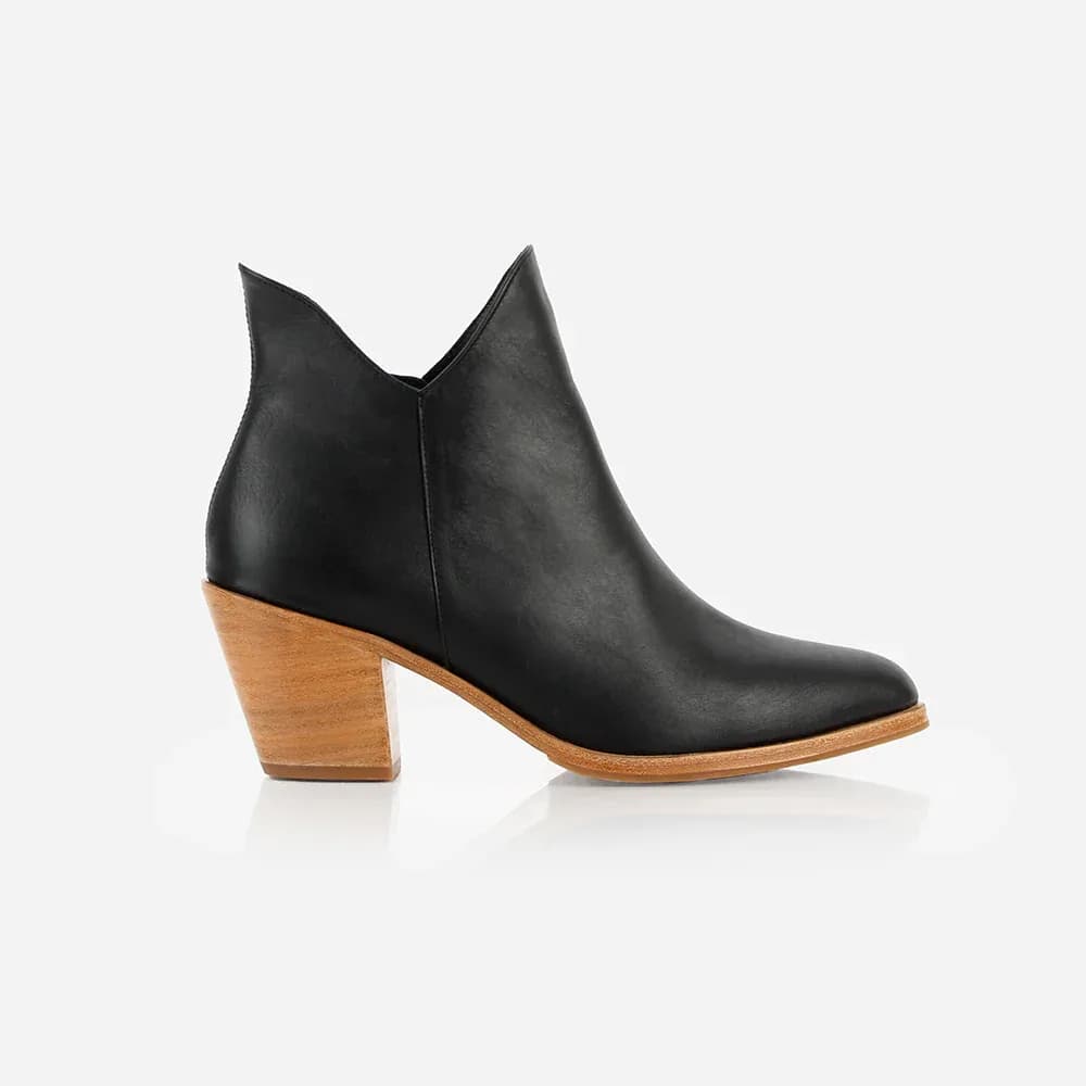 The Two Point Five Ankle Boot