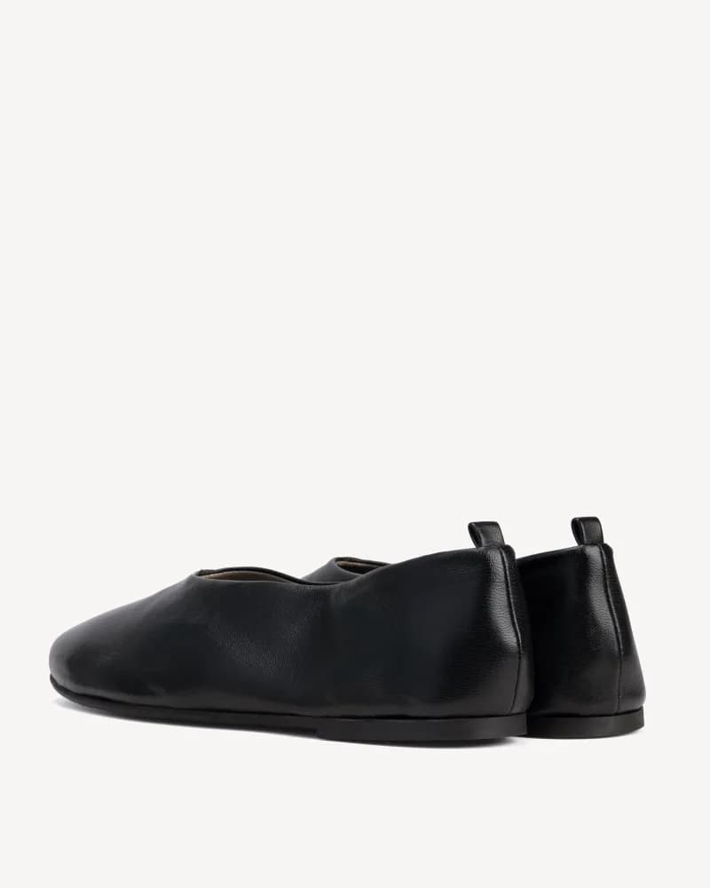 The Contemporary Ballet Flat