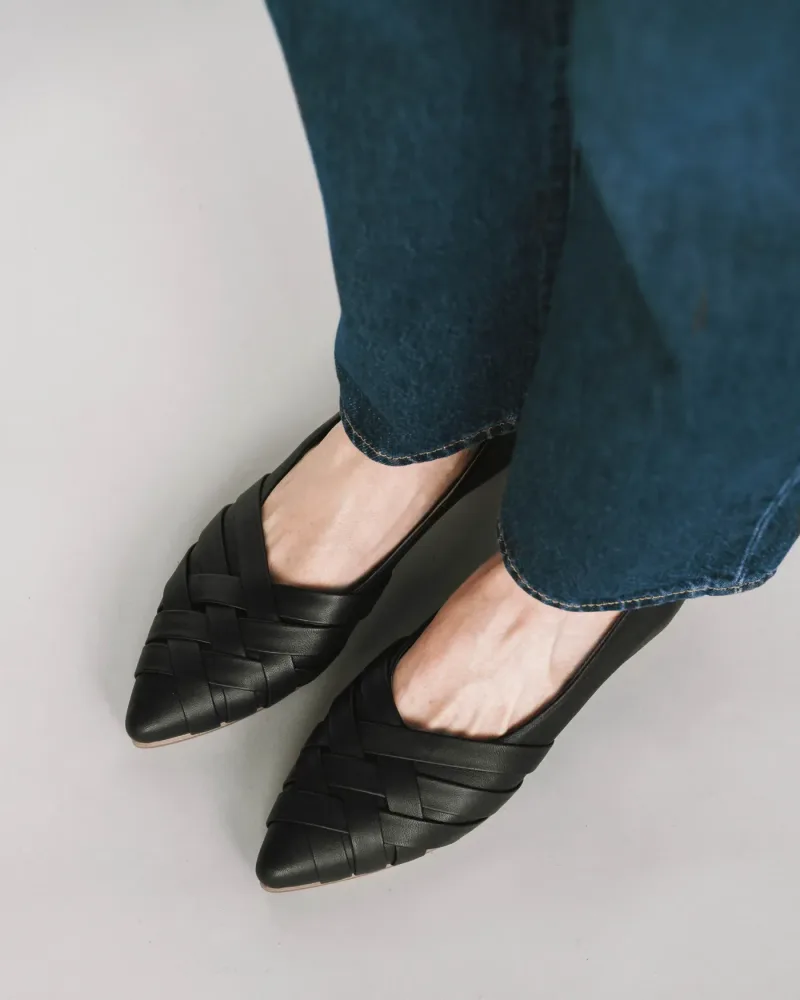 The Athena Flat