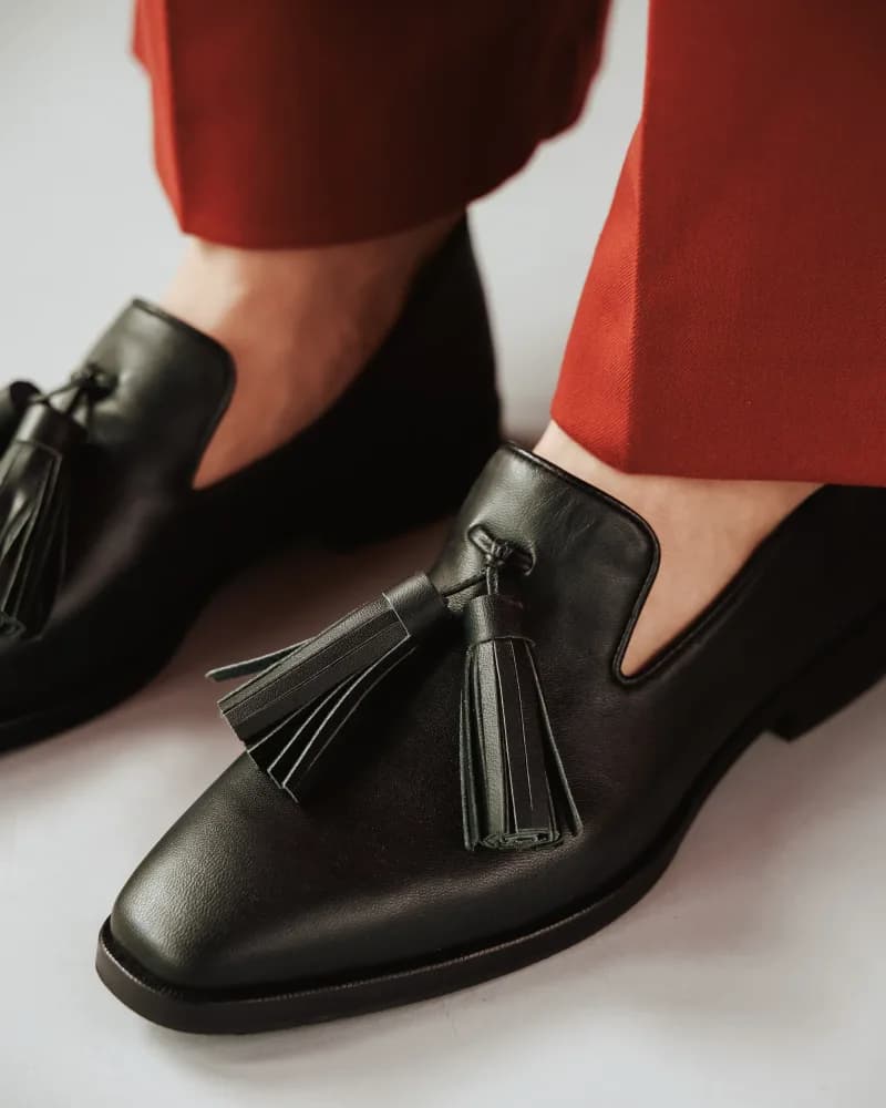 The Tassel Daily Loafer