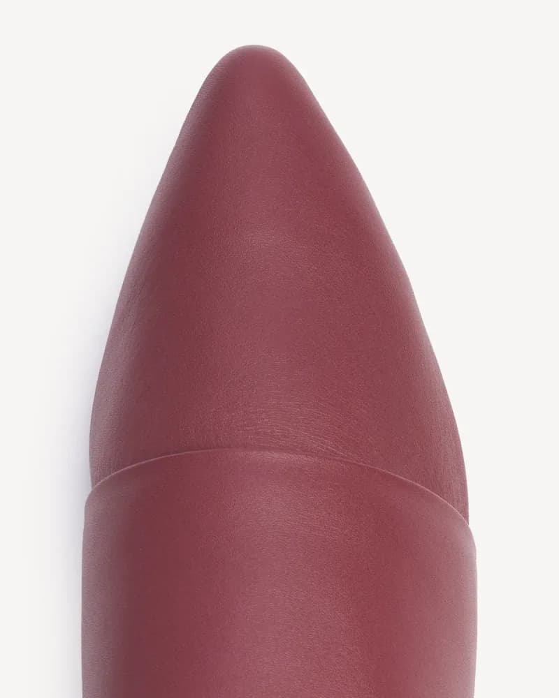 The Luxe Fit Flat